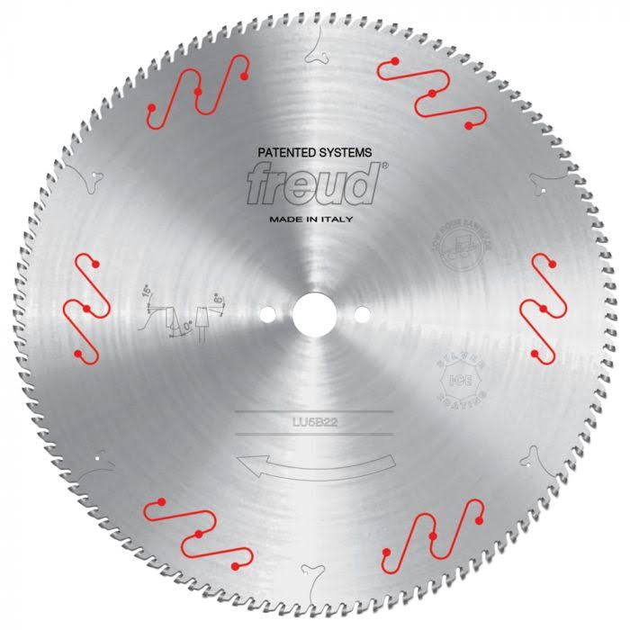 400mm 120 Tooth Carbide Tipped Blade L612