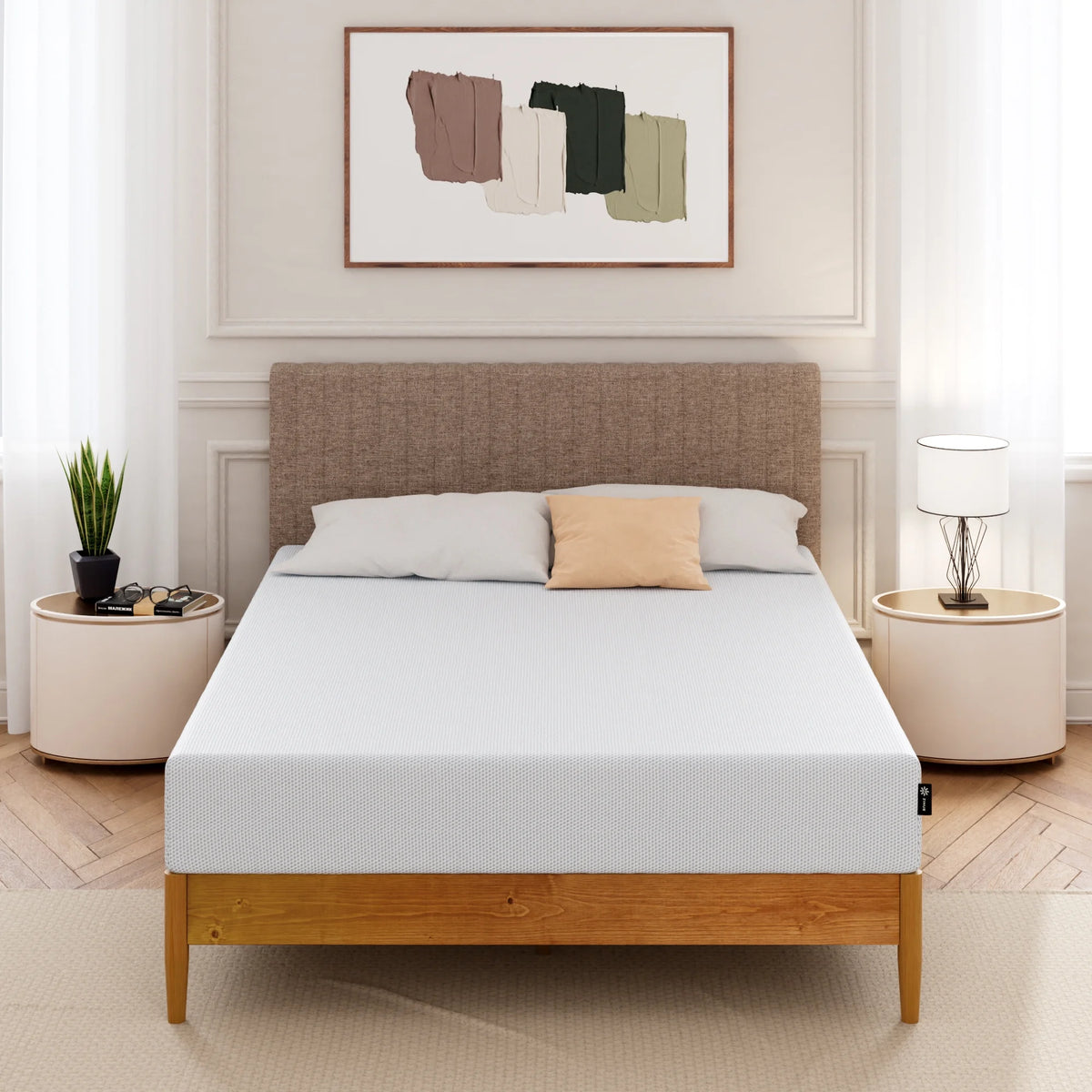 Queen Cooling Gel Memory Foam Mattress T946196
