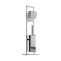 Free Standing Toilet Brush Set P34435