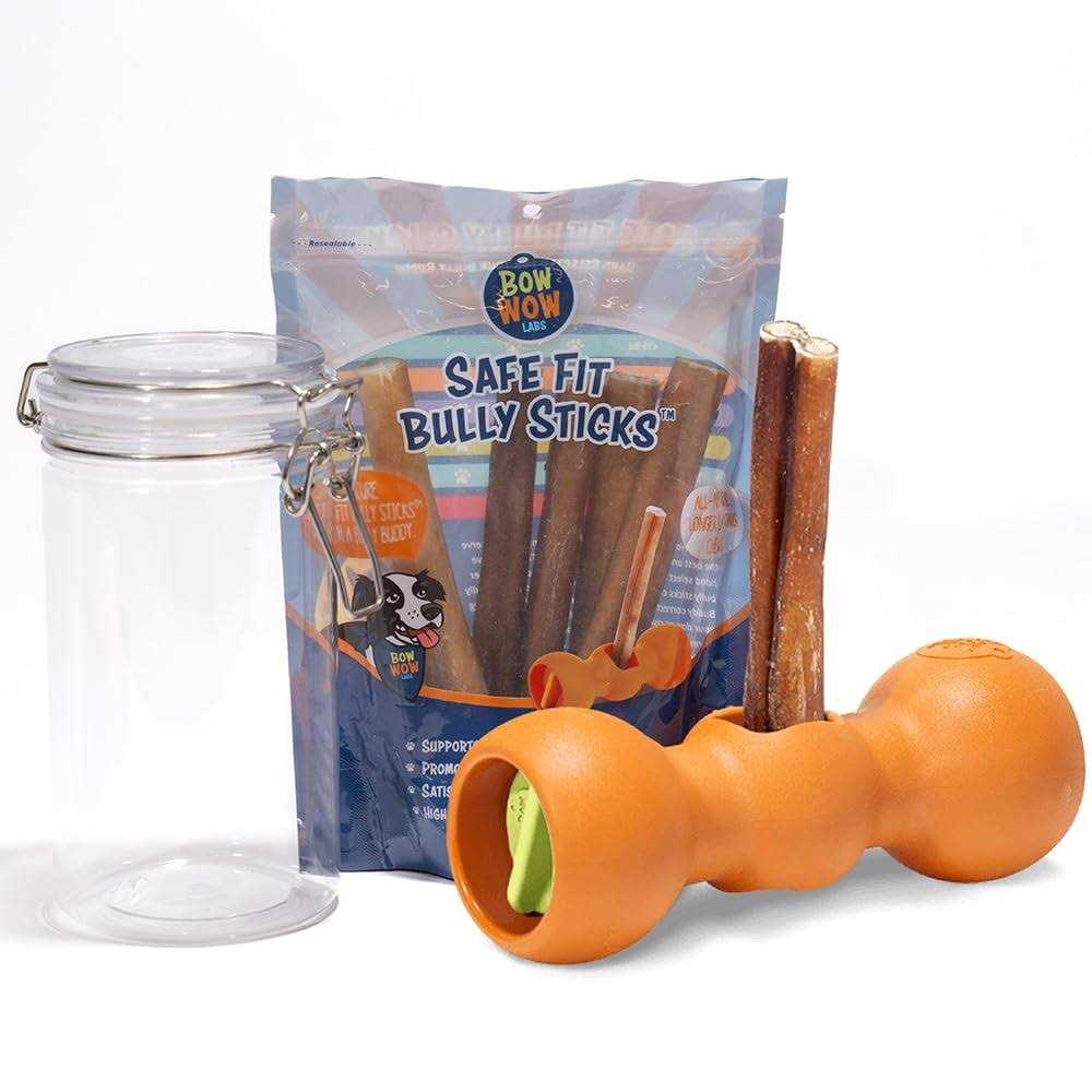 Bully Stick Holder for Dogs Starter Kit I32130