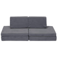 Gray Kids Couch or 2 Chairs T806373