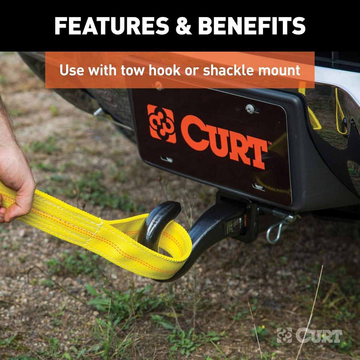 2-Inch Front Receiver Hitch O228
