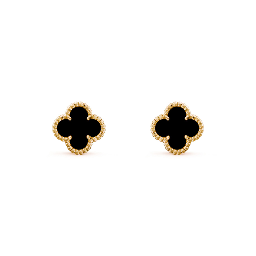 Clover Leaf Earrings N7422