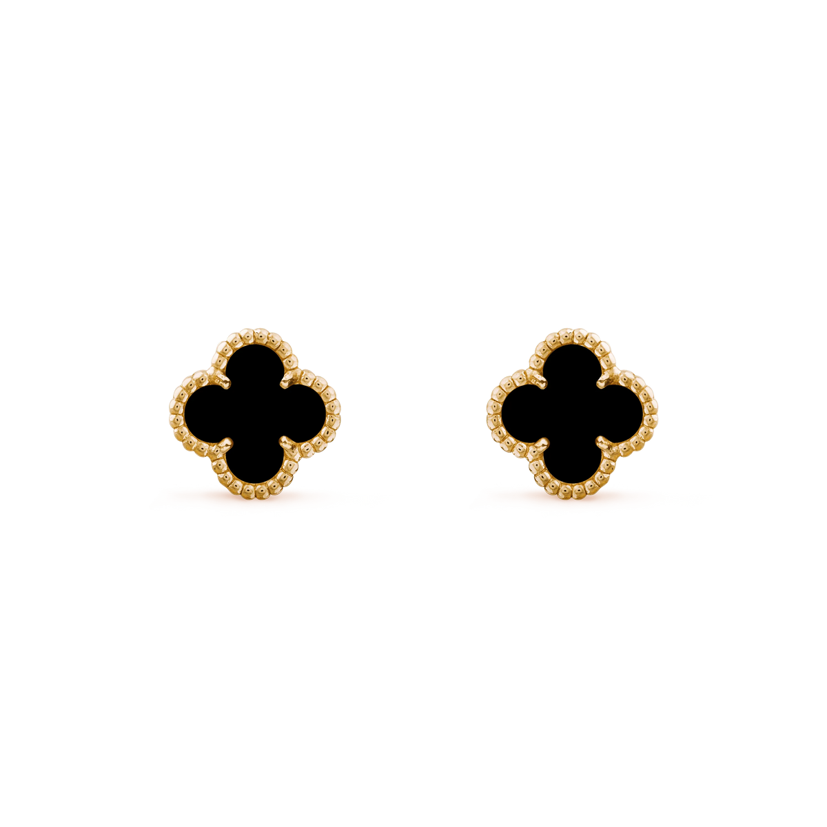 Clover Leaf Earrings N7422