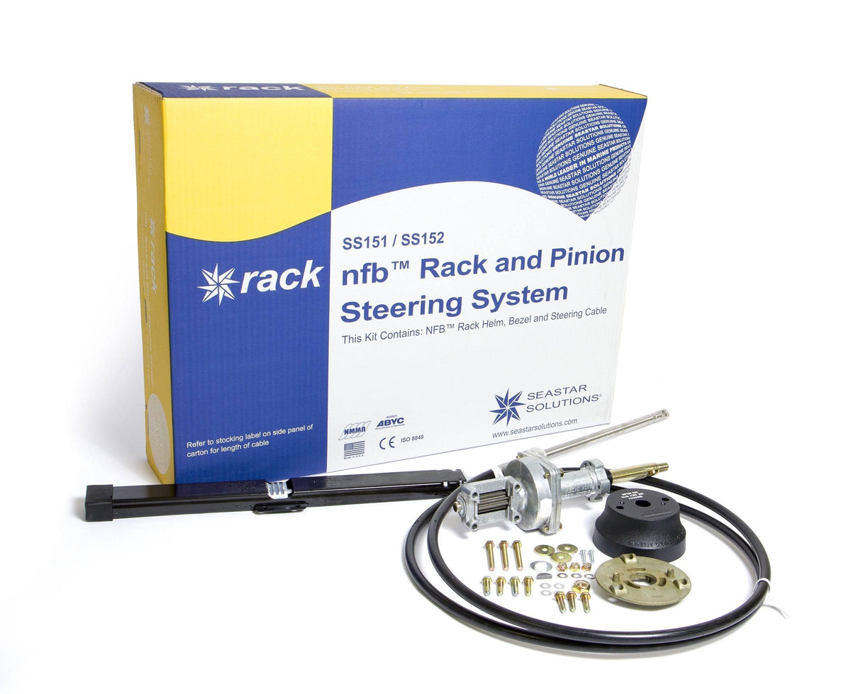 Rack & Pinion Steering Kit T492