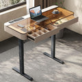 Electric Standing Desk with Drawer G863