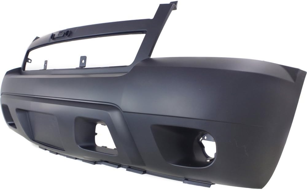 Front Bumper Cover Primed Y837588