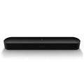 Black Compact Smart Sound Bar with Dolby Atmos N692583