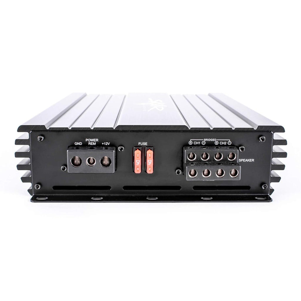 4-Channel Car Speaker Amplifier N62935