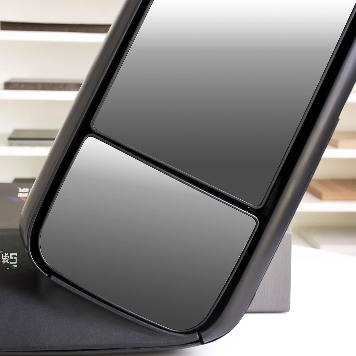 Chrome Power Heated Door Mirrors V43224