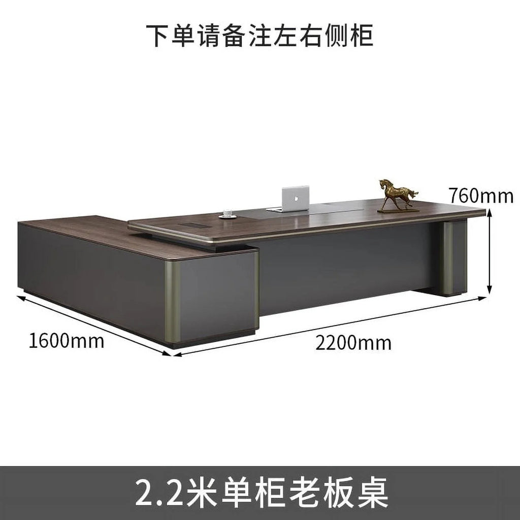 Luxury Simple Modern Combination Desk Z53751