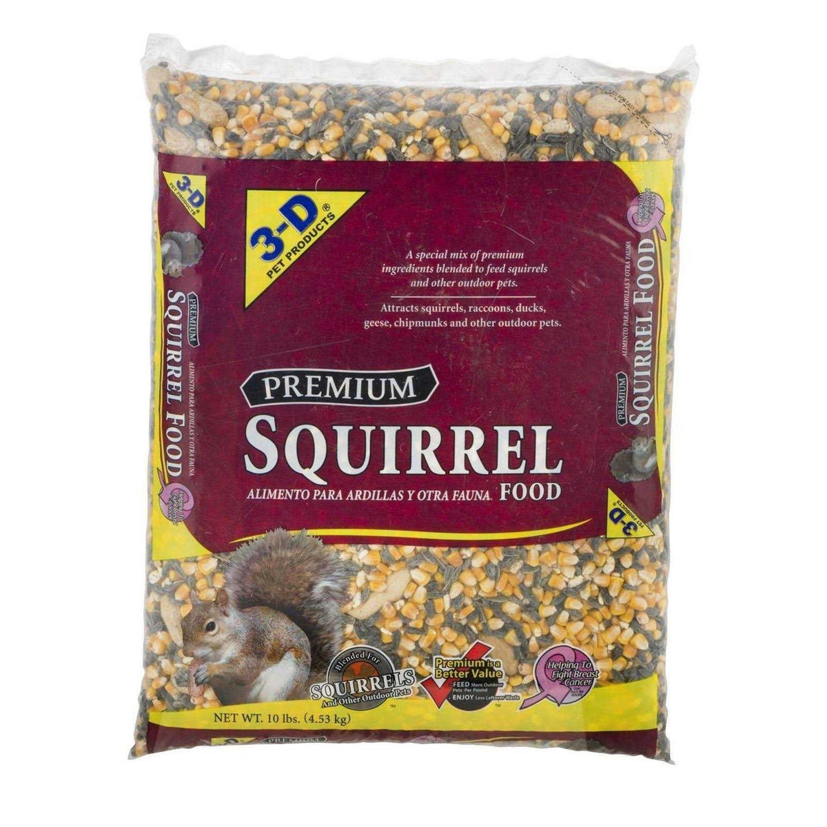 Squirrel and Wildlife Food V890845