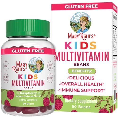 Vegan Chewable Multivitamin Multimineral for Kids 60 Count X6052