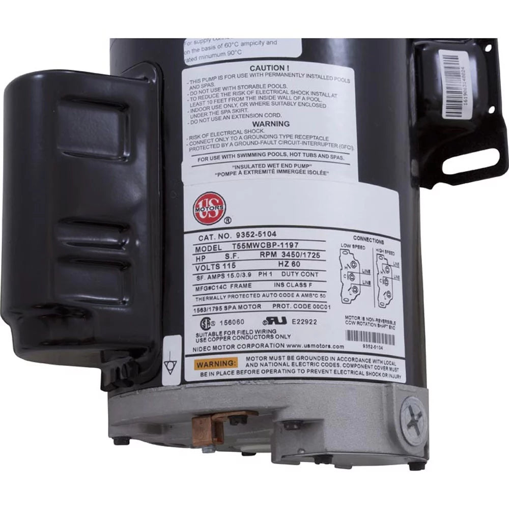 Aqua Flo XP2 2-Speed Pump Q792664