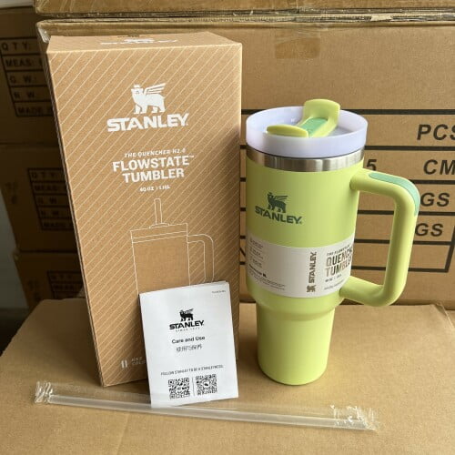 40oz Stainless Steel Tumbler Y3991