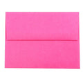 A2 Colored Invitation Envelopes, Ultra Fuchsia Pink, Bulk 1000/Carton M2636