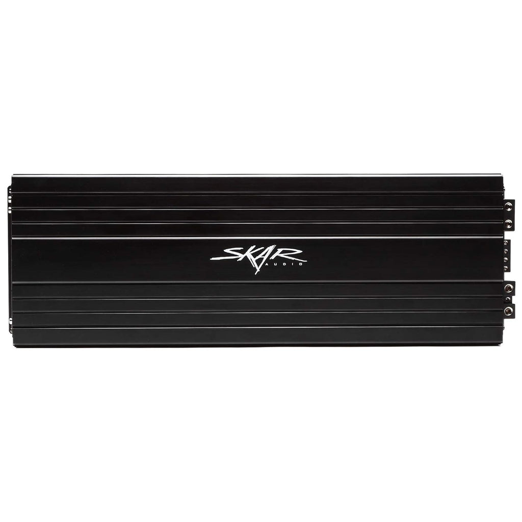4-Channel Car Speaker Amplifier N62935