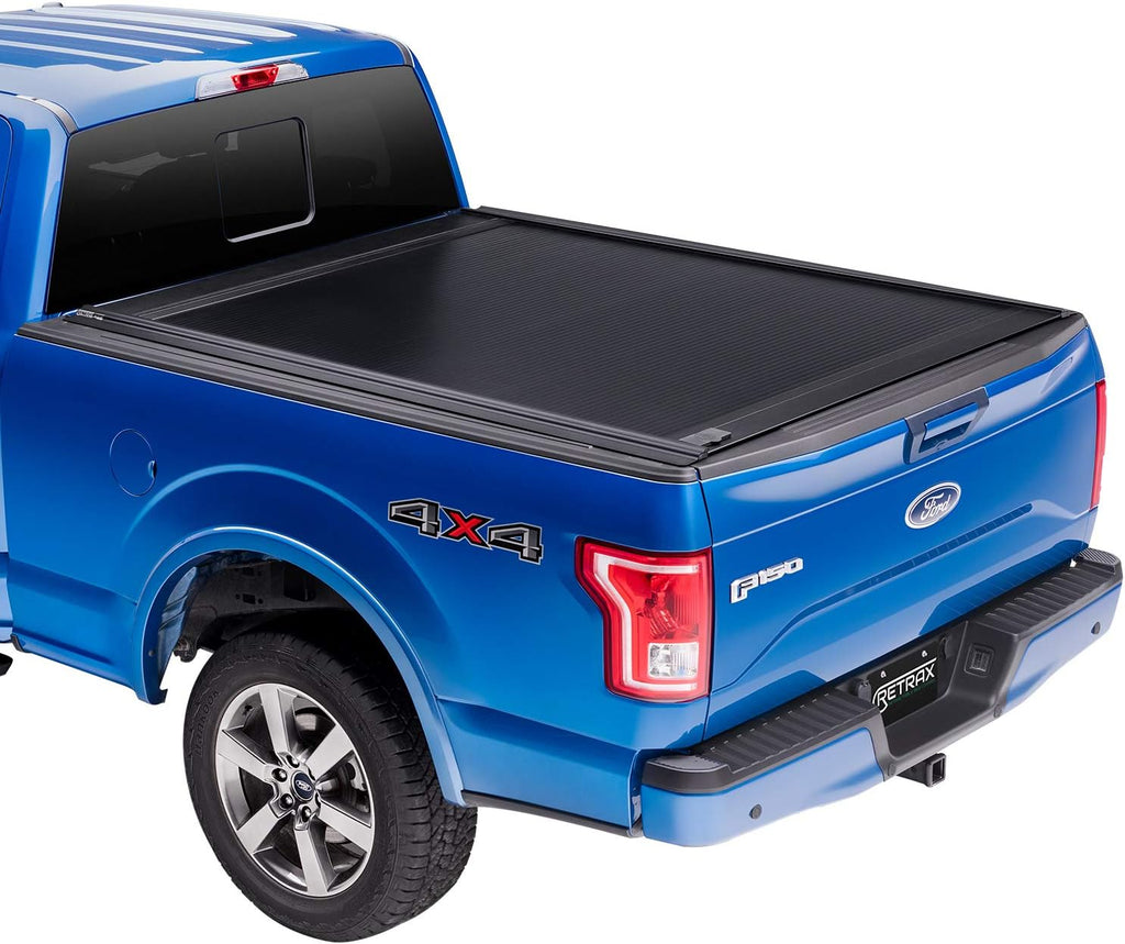 Retractable Truck Bed Tonneau Cover T8560