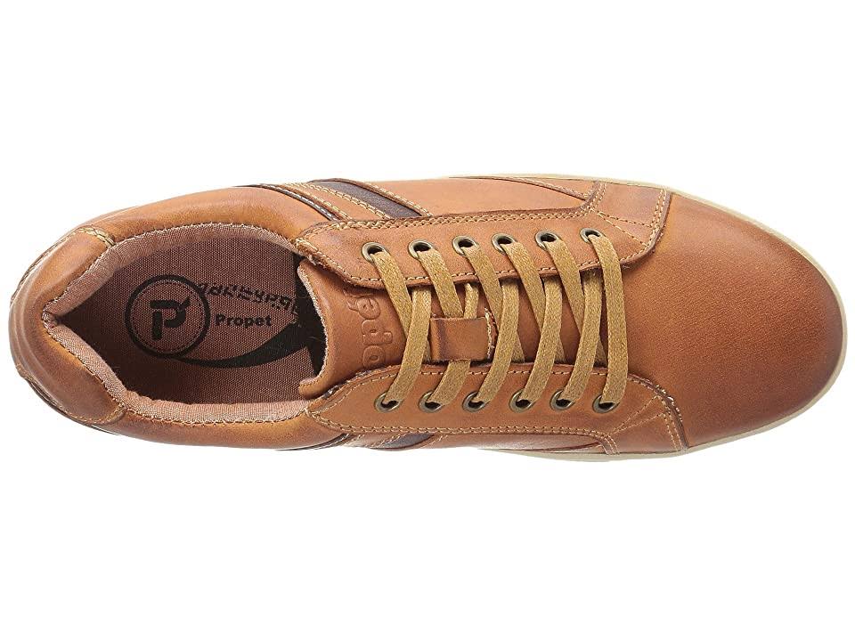 Brown Men's Shoes D7339