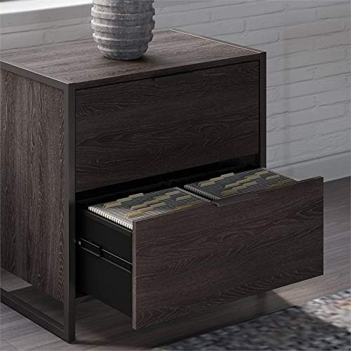 2 Drawer Lateral File Cabinet N43119