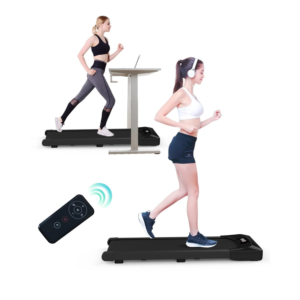 2.5HP Portable Under Desk Treadmill B154
