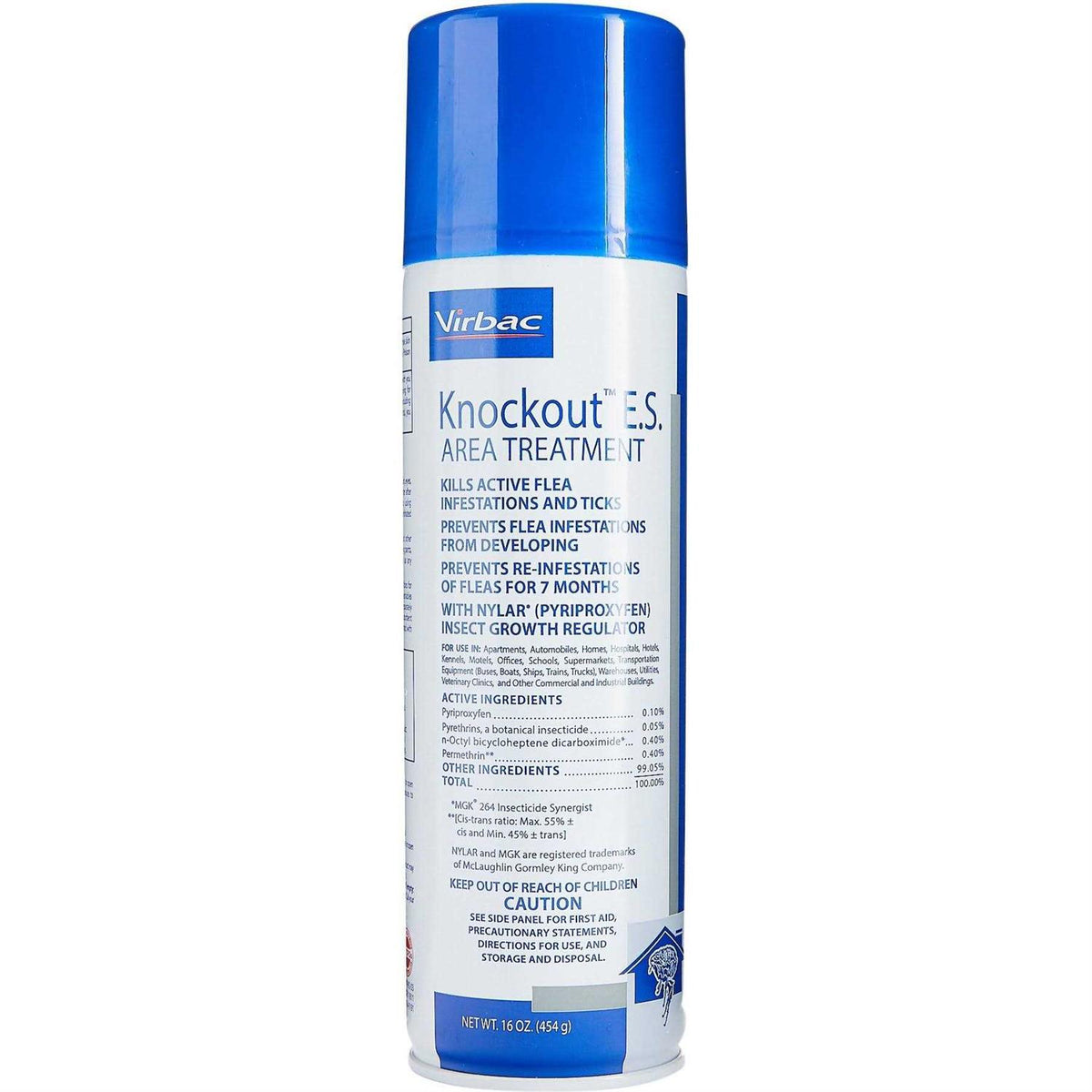 Area Treatment Spray I8292