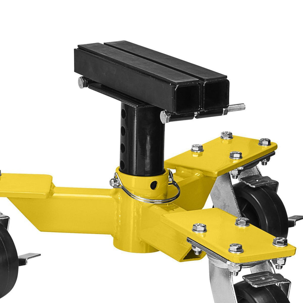3600 lb. Pinch Weld Vehicle Dollies, 2-Pack R8519