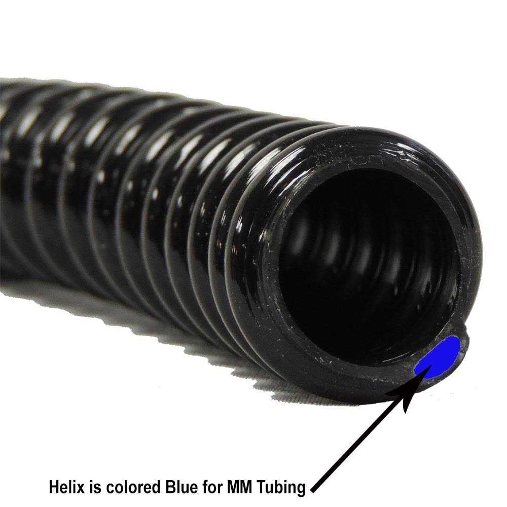 Black Non Kink Pet Supplies X86368