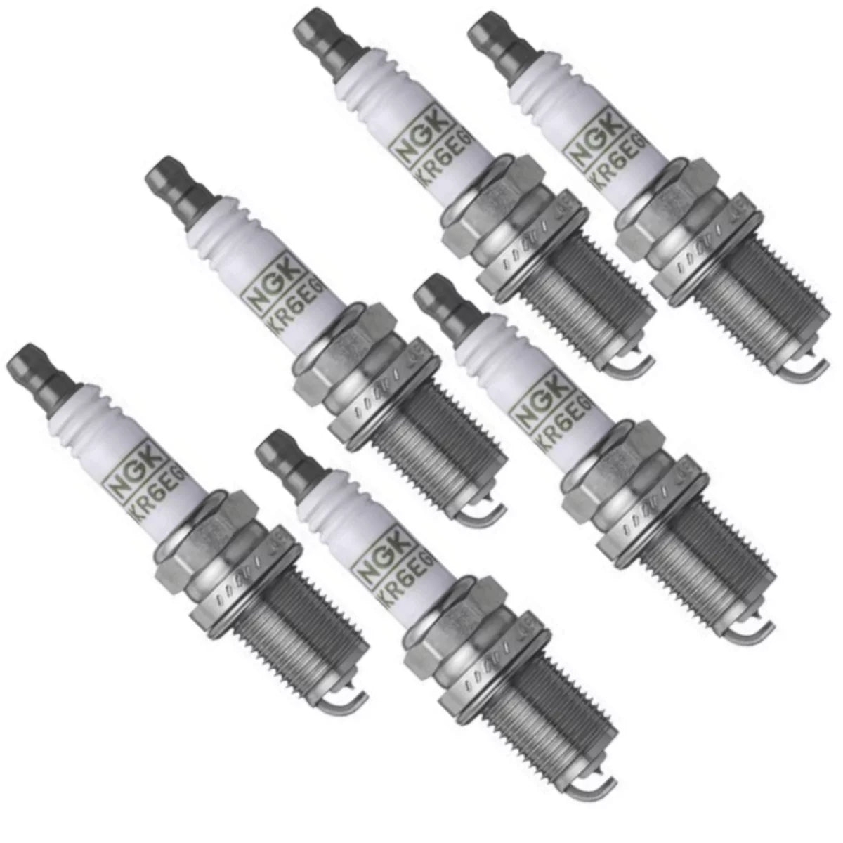 Platinum Spark Plug 6 Pack N1250