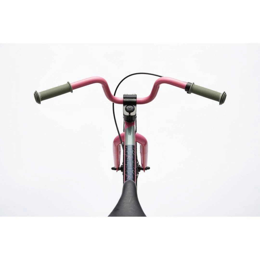 20 inch Turquoise Kids Bike A617
