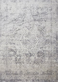 Silver Lt. Grey 7'10 x 10'10 Rug D944505