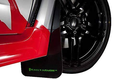 Red Mud Flap W291