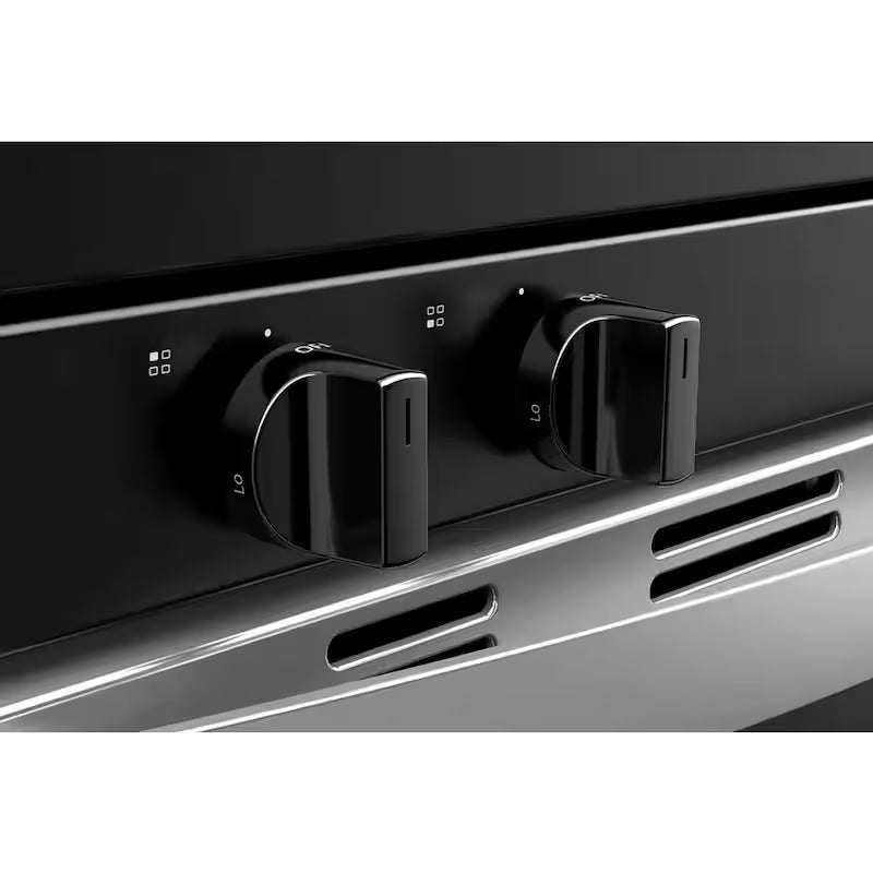 4 Burners Freestanding Gas Range in Stainless Steel B300702