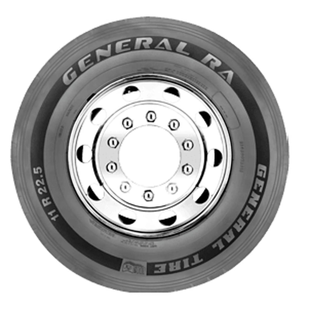 11R24.5 Commercial Tire A2988