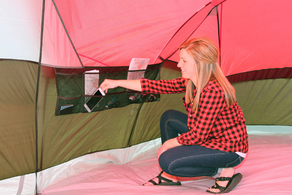 10-Person Camping Tent G858