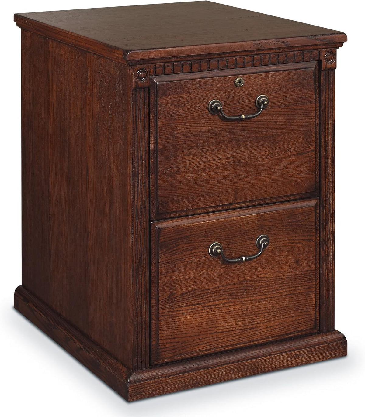 2 Drawer File Cabinet D121