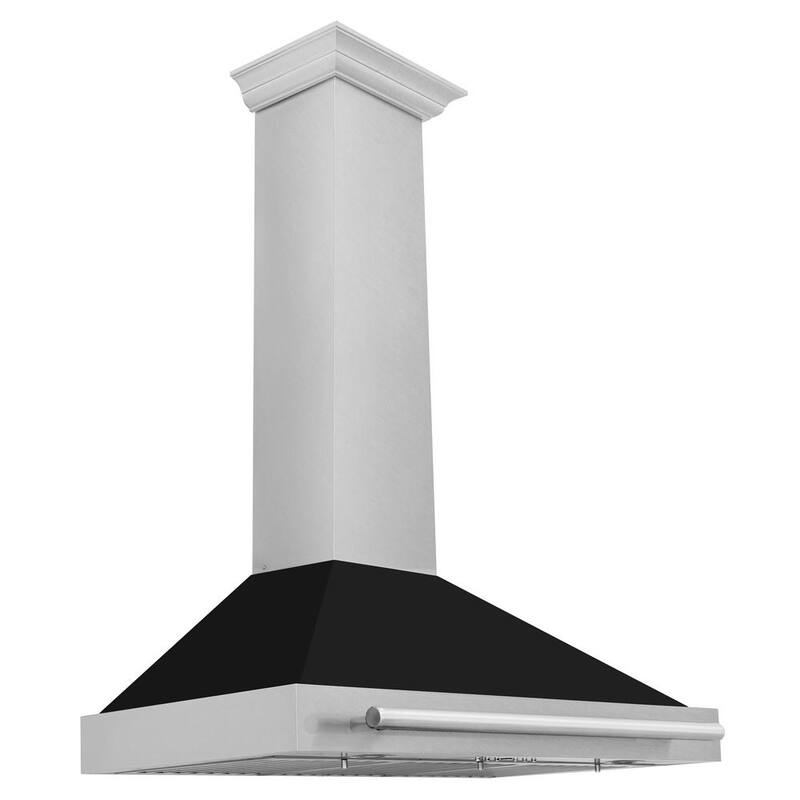 36 in. 400 CFM Ducted Wall Mount Range Hood H334