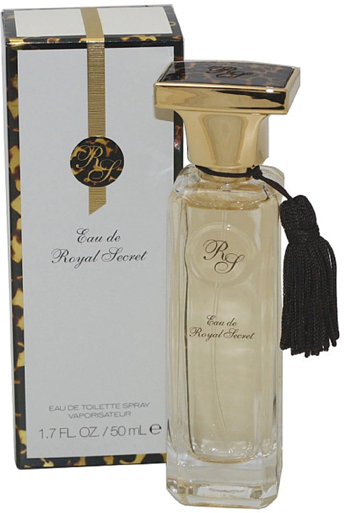 Eau De Toilette Spray 1.70 oz (Pack of 2) S648