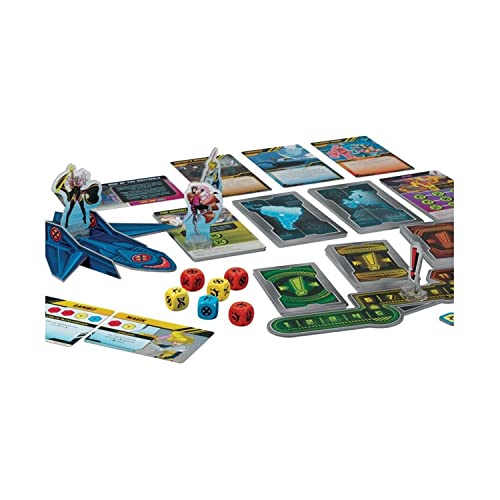 Cooperative Board Game 1-6 Players Q7478