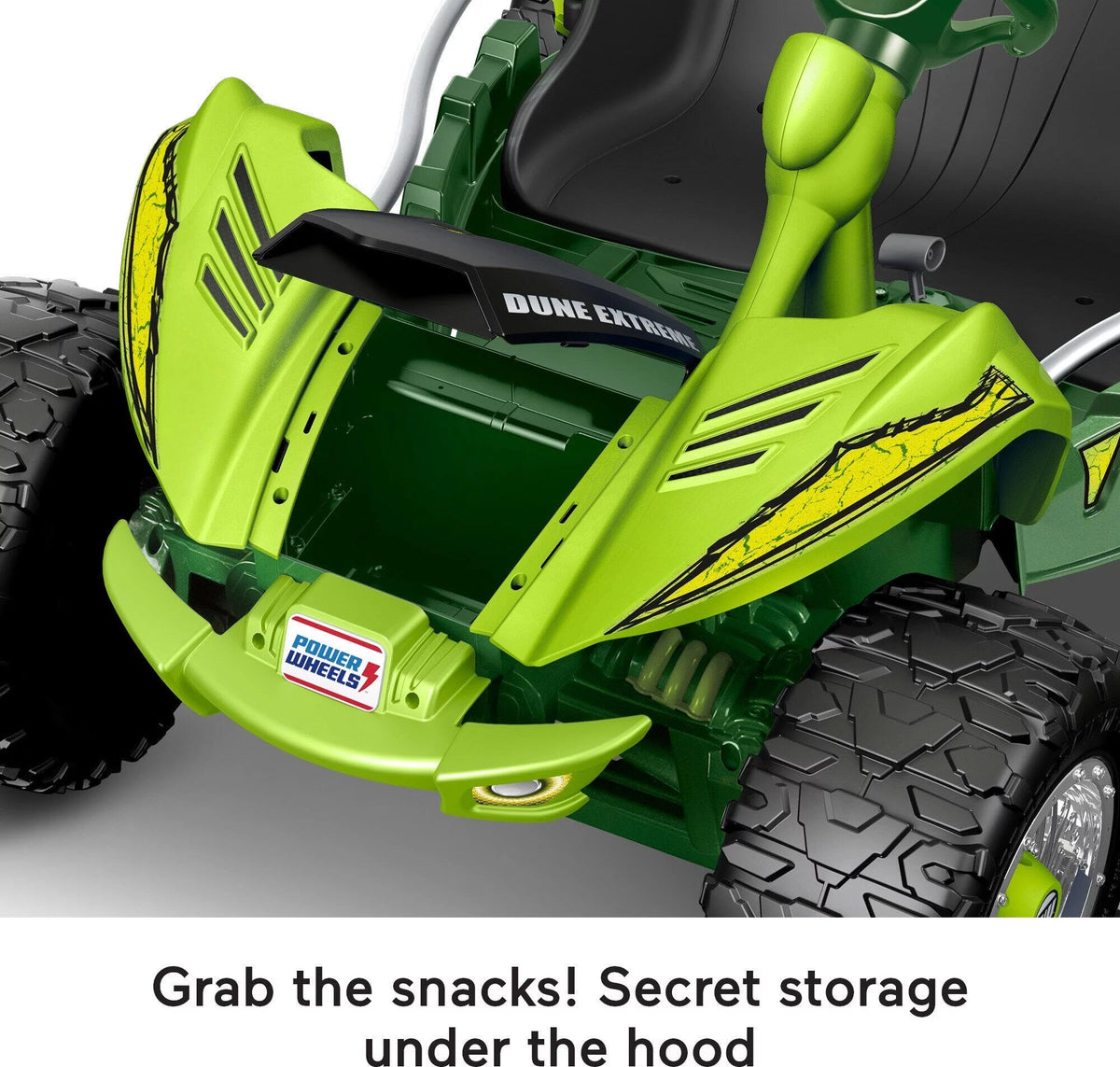 Battery-Powered Ride-on, 12 V, 5 mph P539593