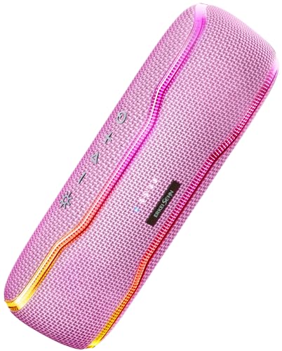 Portable IPX7 Waterproof Bluetooth Speaker 25W Y704016