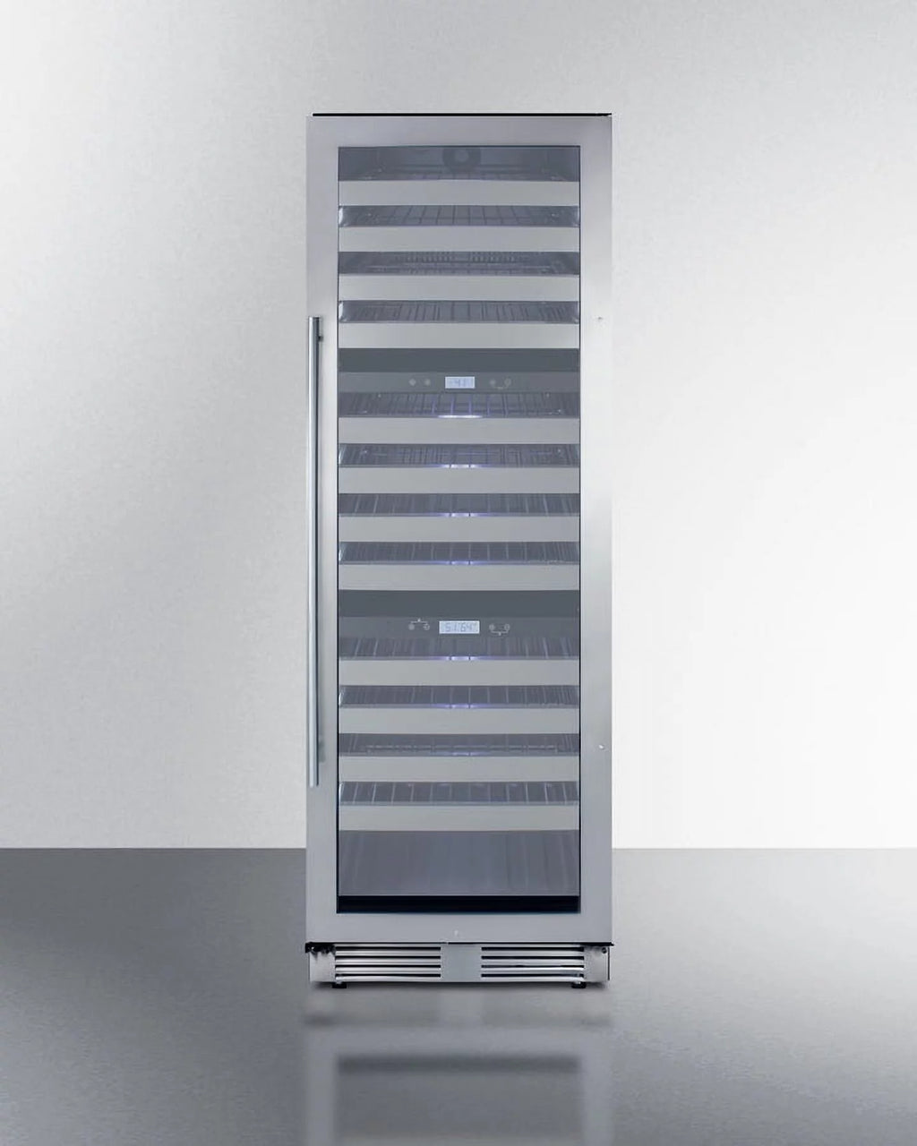 24" Wide Triple Zone Wine Cellar T36480