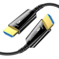 Fiber Optic HDMI Cable 50 FT 8K 48Gbps Ultra High Speed U611