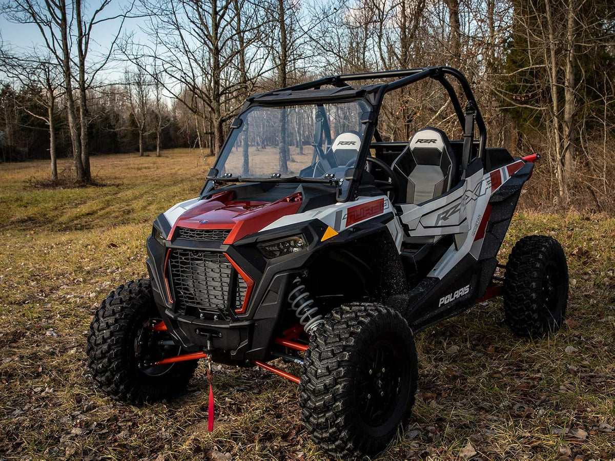 Heavy Duty Vented Full Windshield for Polaris RZR XP 1000 S4442