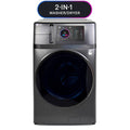 4.8 cu. ft. Electric Washer & Dryer Combo S8934