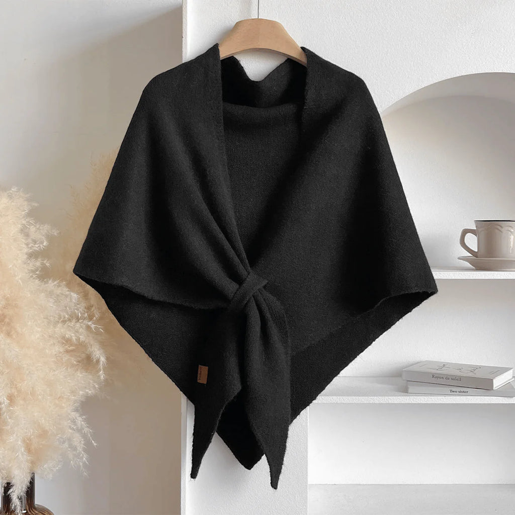 Solid Color Scarf L612