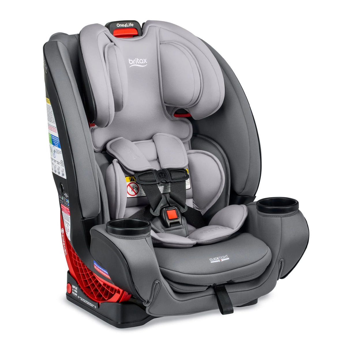All-in-One Convertible Car Seat Y73505