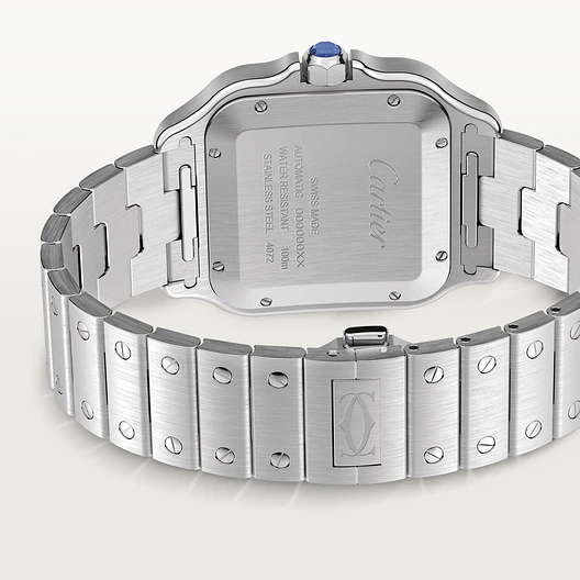 Blue PVD Bezel 39.8mm T457