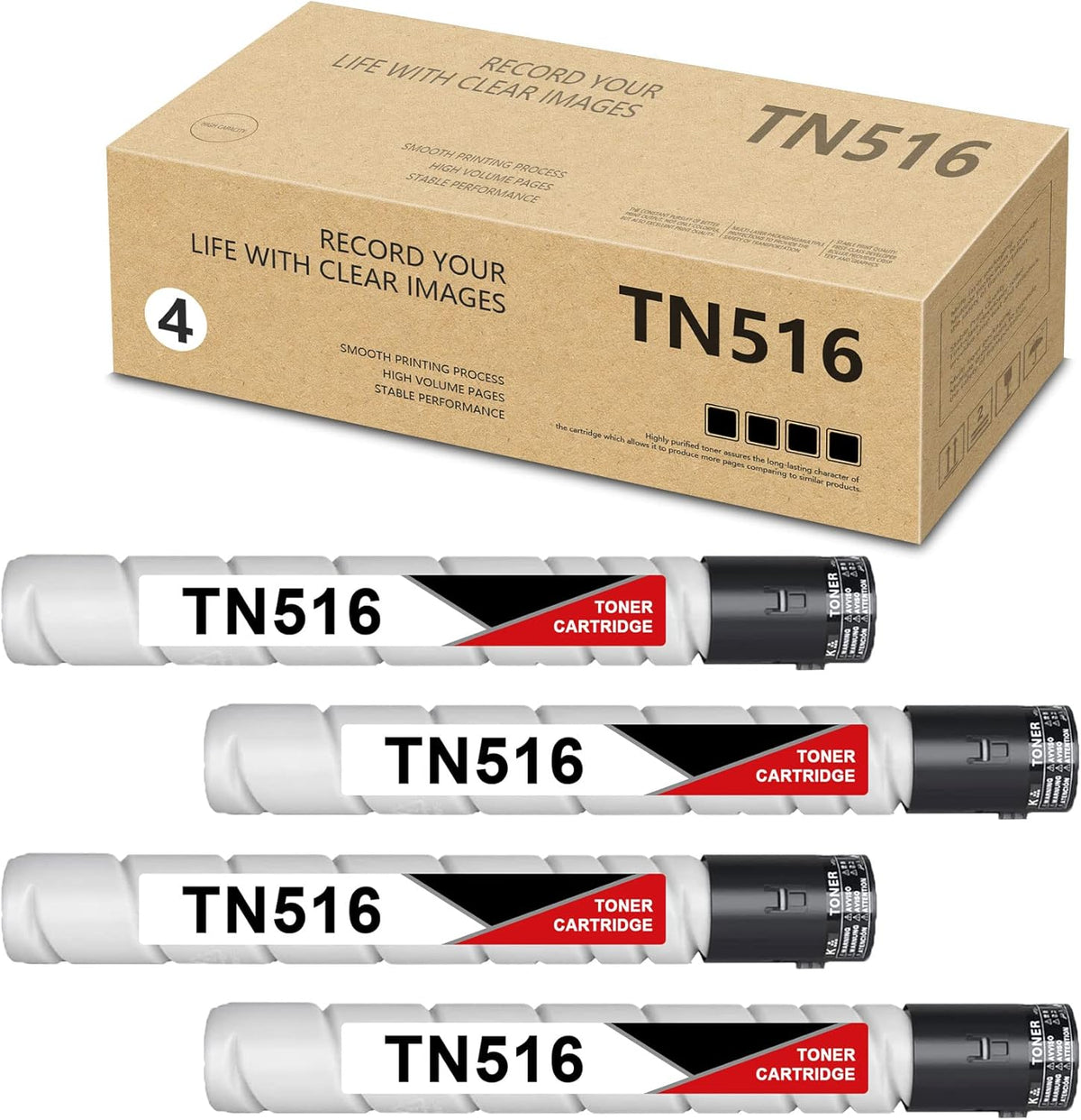 Compatible Toner Cartridge Replacement High Yield 26,500 Pages E31693