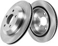 282 mm Brake Rotors Set Pack of 2 E3289